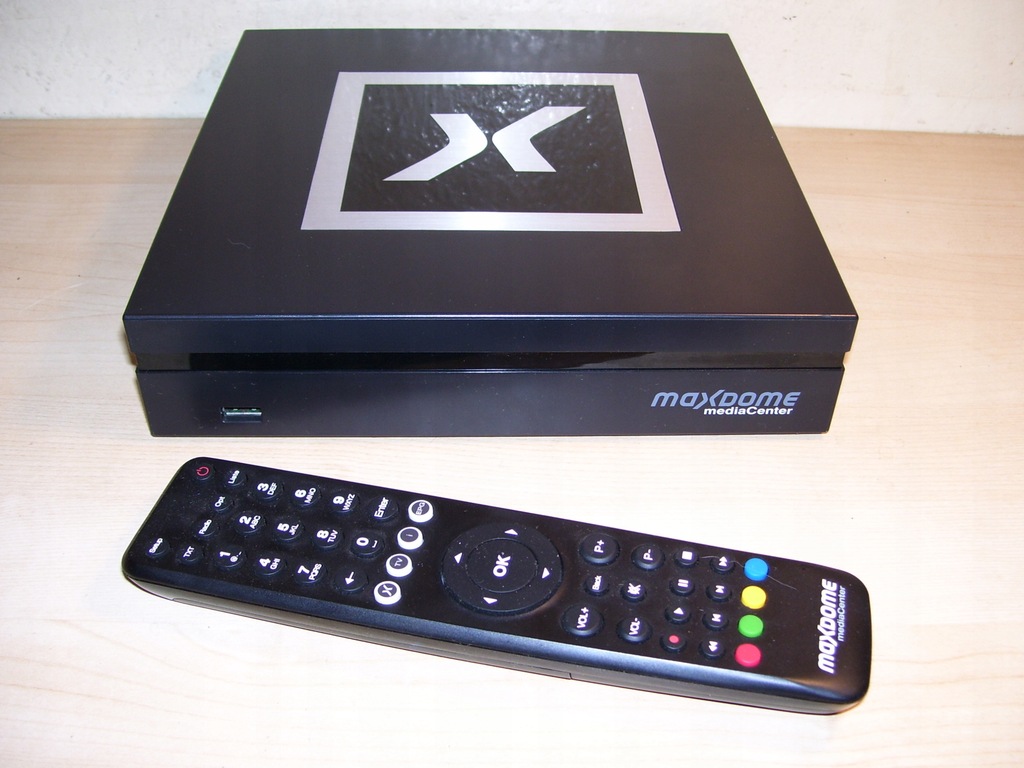 WINBOX Maxdome Media Center 15425 z DVB-T