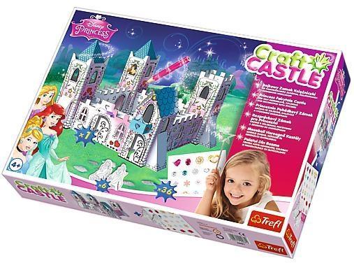 CRAFT CASTLE. BAJKOWY ZAMEK KSIĘŻNICZKI TREFL