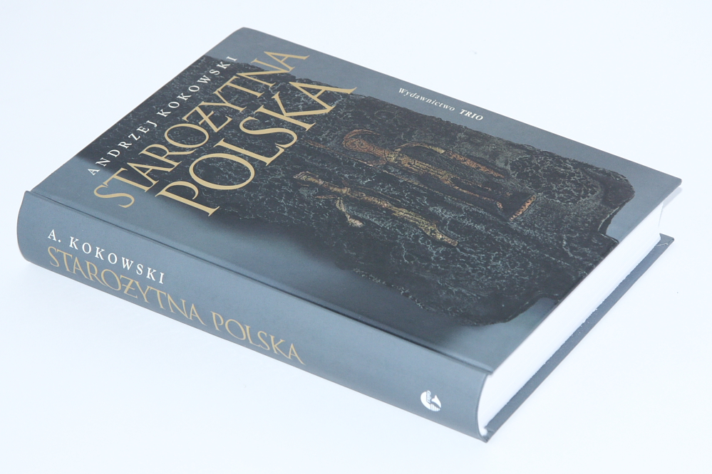 Kokowski --- STAROŻYTNA POLSKA