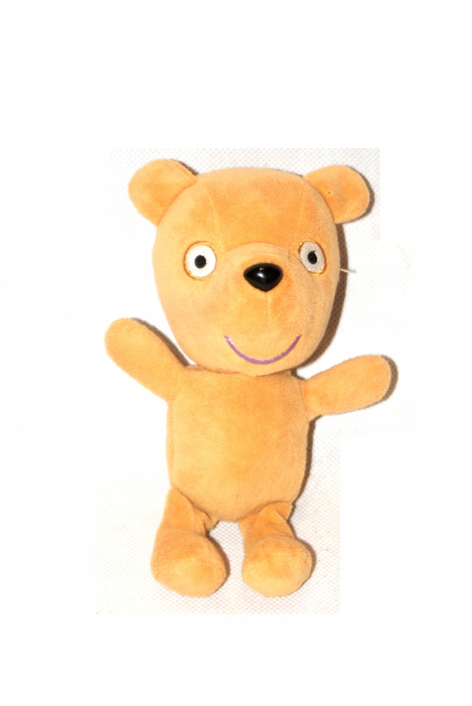 Świnka Peppa miś Teddy ok. 18 cm 109