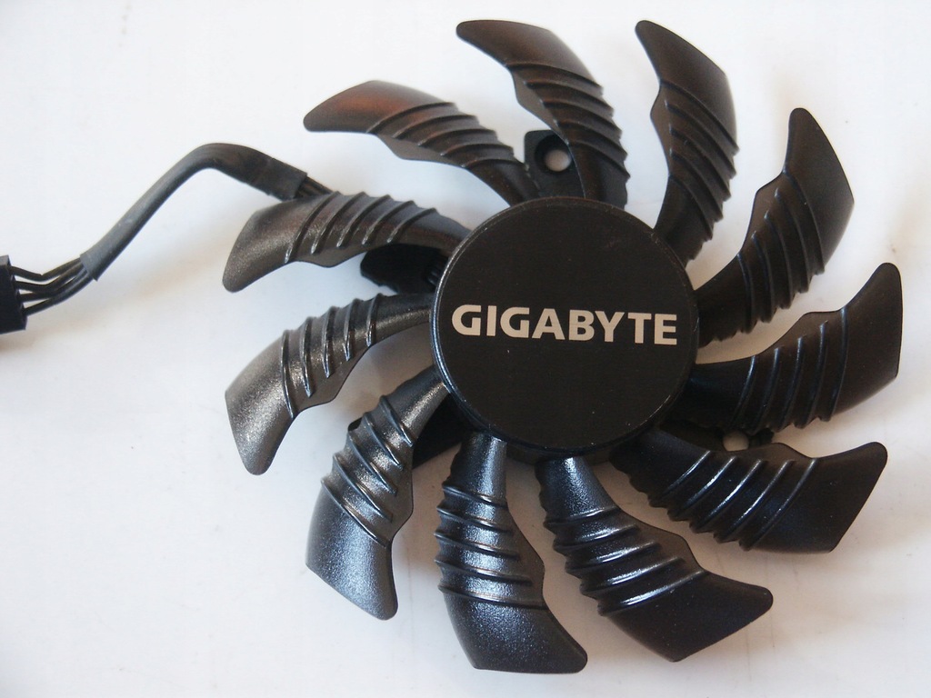 Wentylator Grafiki Gigabyte WindForce 80mm A31