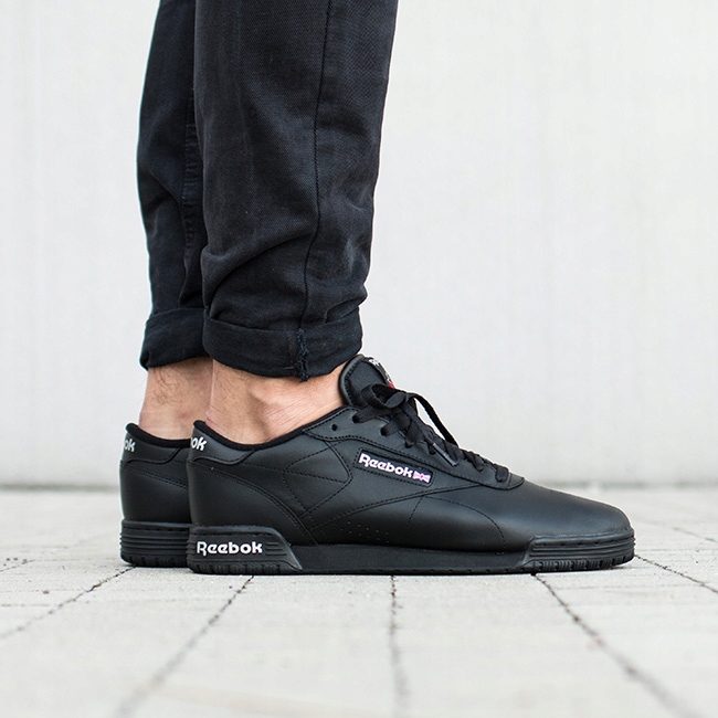 reebok exofit clean