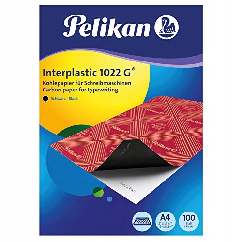 PAPIER KALKOWY KALKA DRUKARSKA PELIKAN 1022G 98