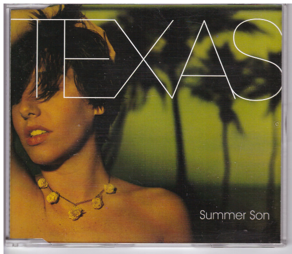 TEXAS - SUMMER SON (SINGLE) * 1999