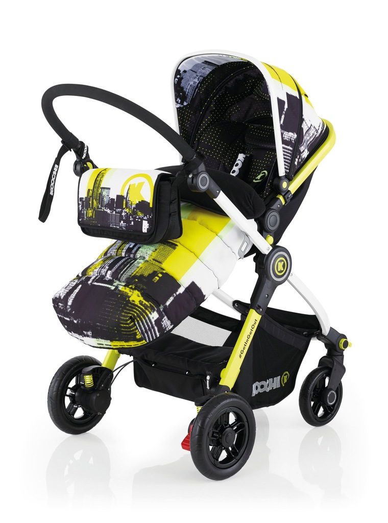 Wózek Koochi 4 w 1 Lifestar