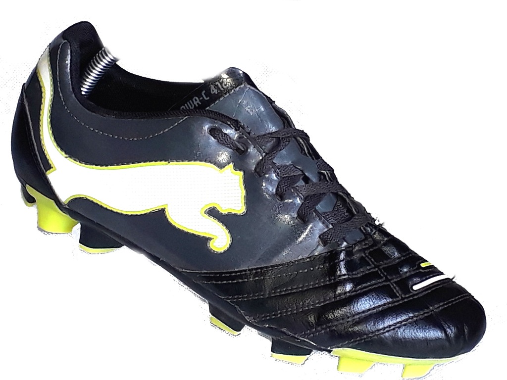 PUMA PWR-C 4.12_ Buty piłkarskie korki turfy_ r.40