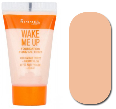 RIMMEL WAKE ME UP PODKŁAD TESTER 103 True Ivory