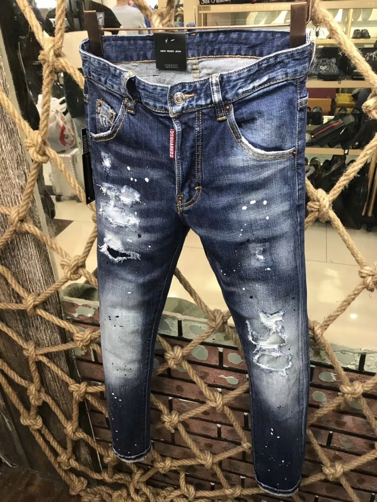 dsquared jeans allegro