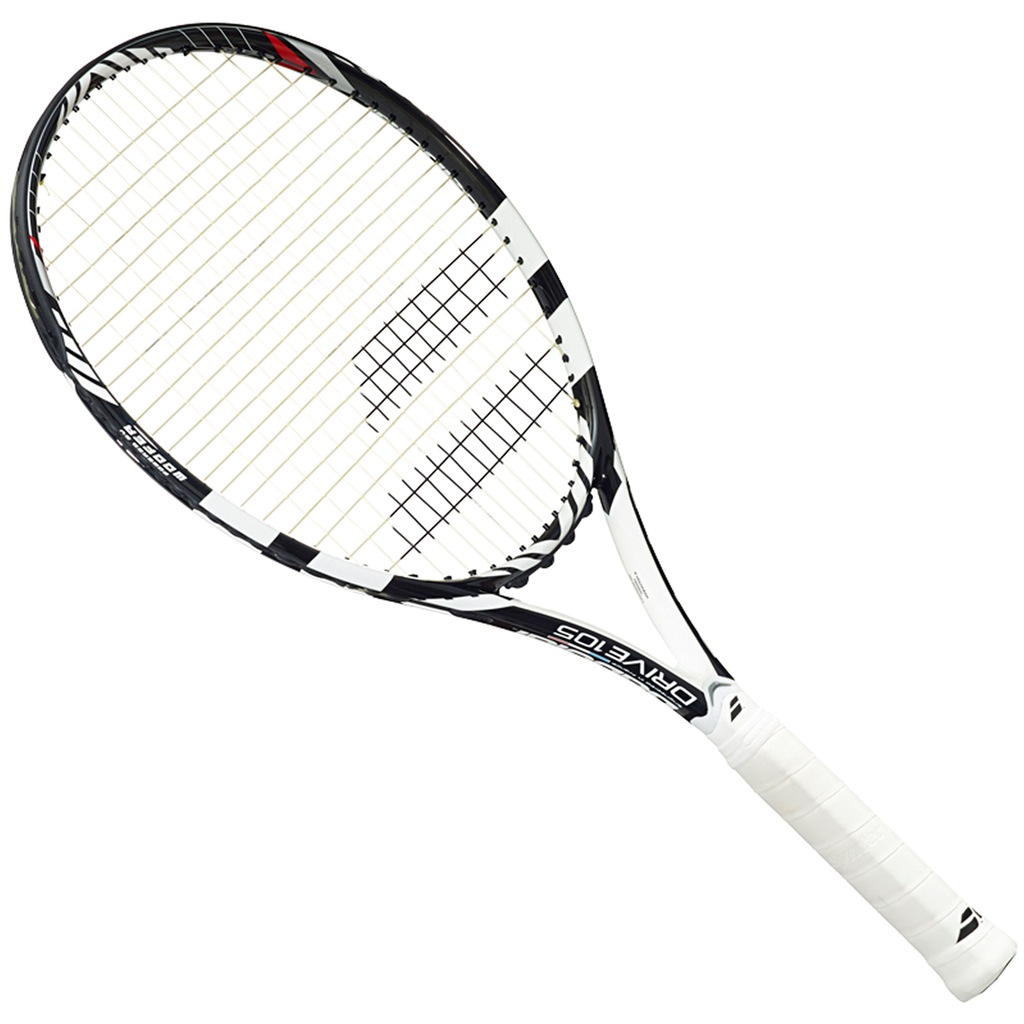 LEKKA RAKIETA DO TENISA BABOLAT DRIVE 105 G4 16/19