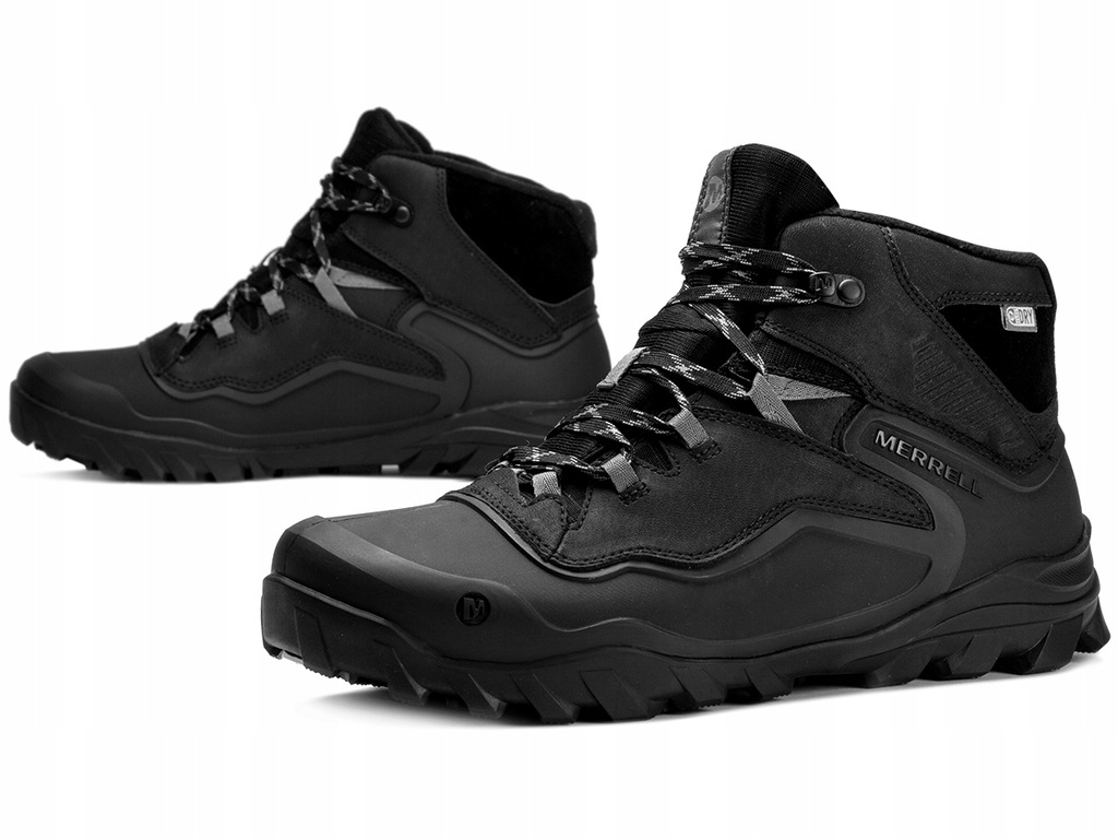 merrell men's overlook 6