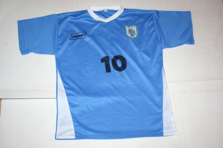 DIEGO FORLAN KOSZULKA URUGUAY 10 ROZM. L