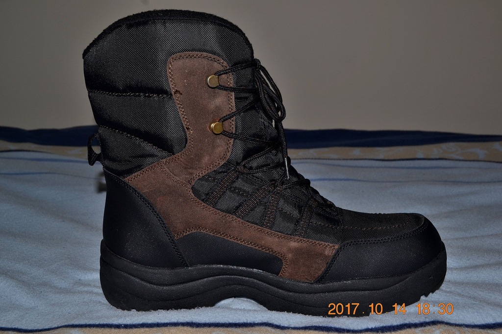 WILLOW-TEX - jak nowe na zime - r.45