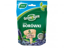 Nawóz długodziałający BORÓWKI OSMOCOTE 6 miesięcy