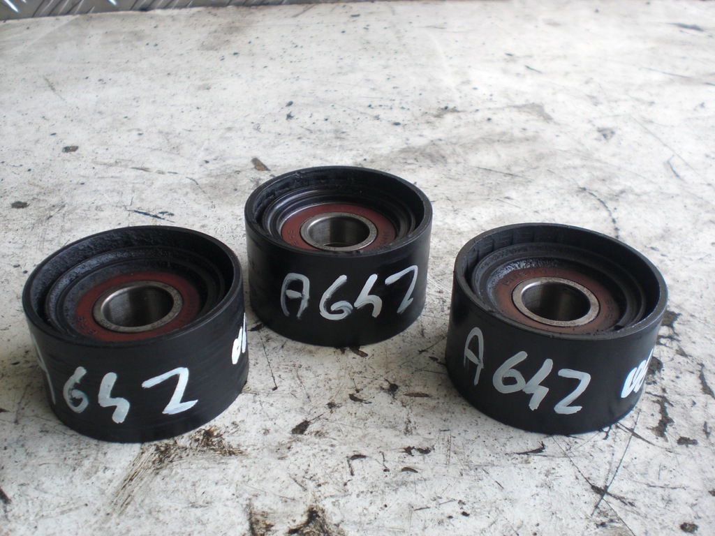 ROLKA PASKA MERCEDES 3.0 CDI 07r 005-109-523