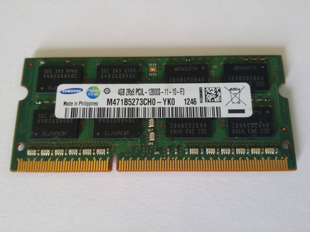 samsung m series 4gb ram