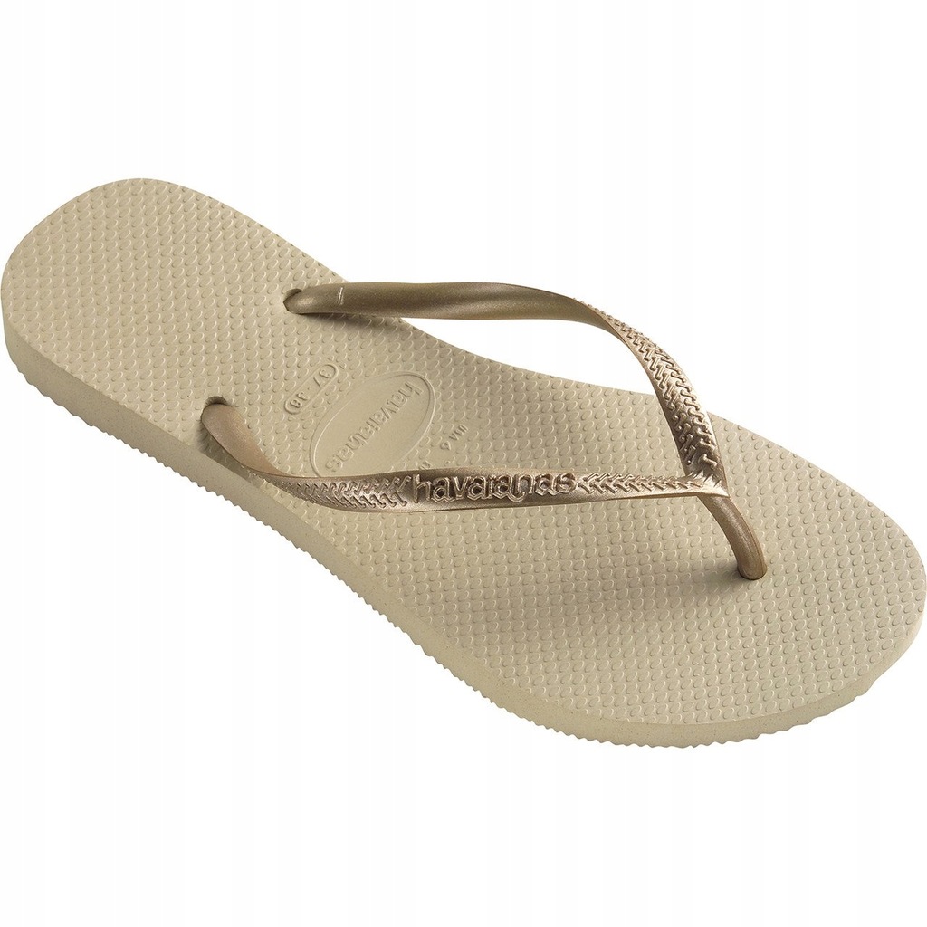 havaianas sand grey
