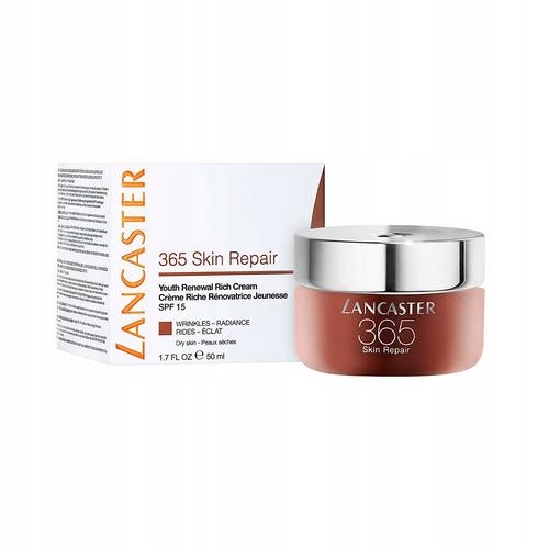 LANCASTER KREM NA DZIEŃ 50 ML SPF 15 - 7663634883 - oficjalne archiwum ...