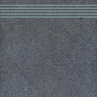 Hard Rocks Graphite Stopnica 33,3x33,3
