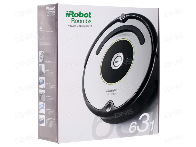 Roomba 631 аккумулятор