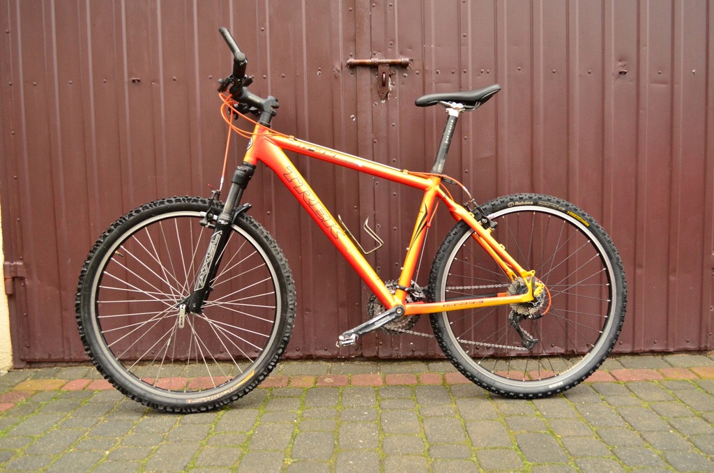 Trek 6500 slr mountain bike sale