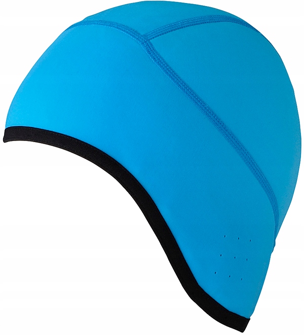 SHIMANO Czapka pod kask niebieska under helmet cap