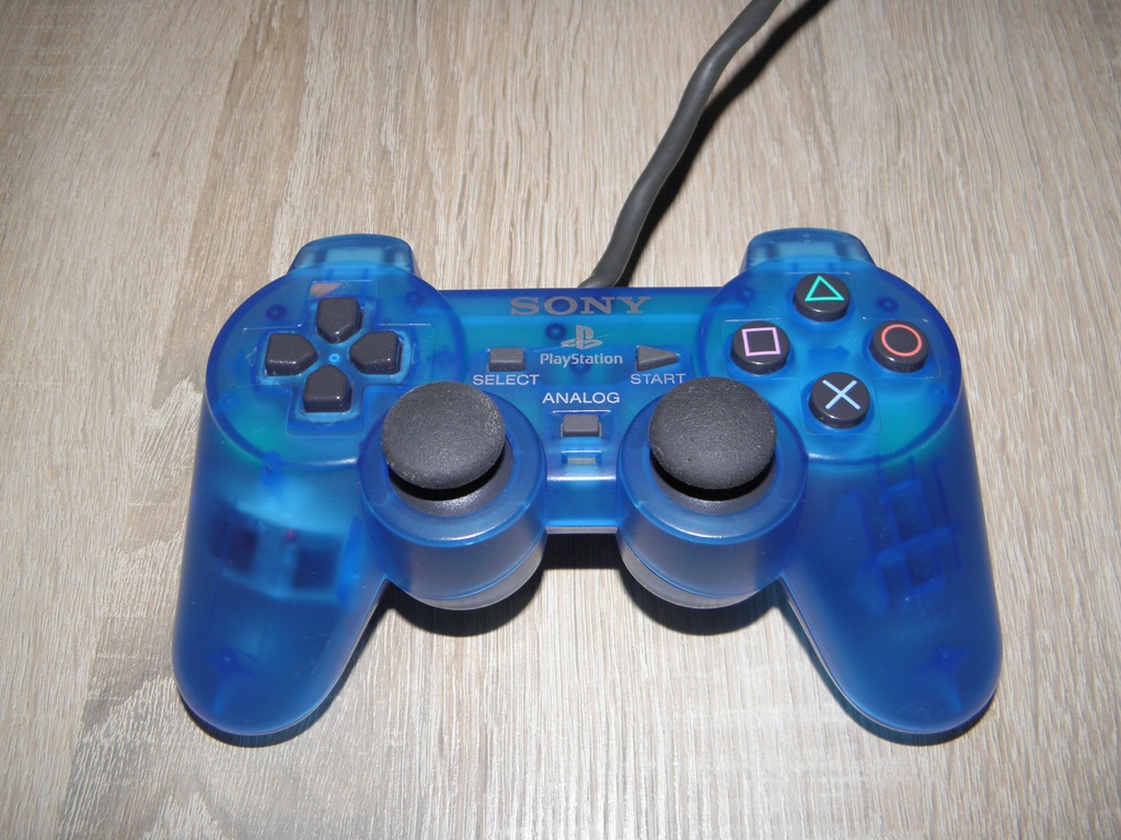 Pad PSX, Joypad do PlayStation, Dual Shock