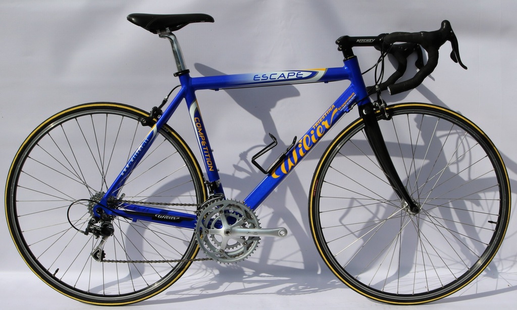 ROWER SZOSOWY WILIER TRIESTINA ESCAPE, CAMPAGNOLO