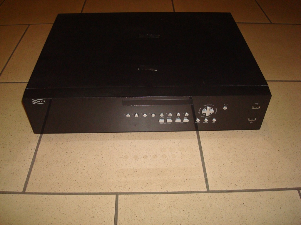 Rejestrator CCTV EXALTO XR0801HV 8 kanałów SPRAWNY
