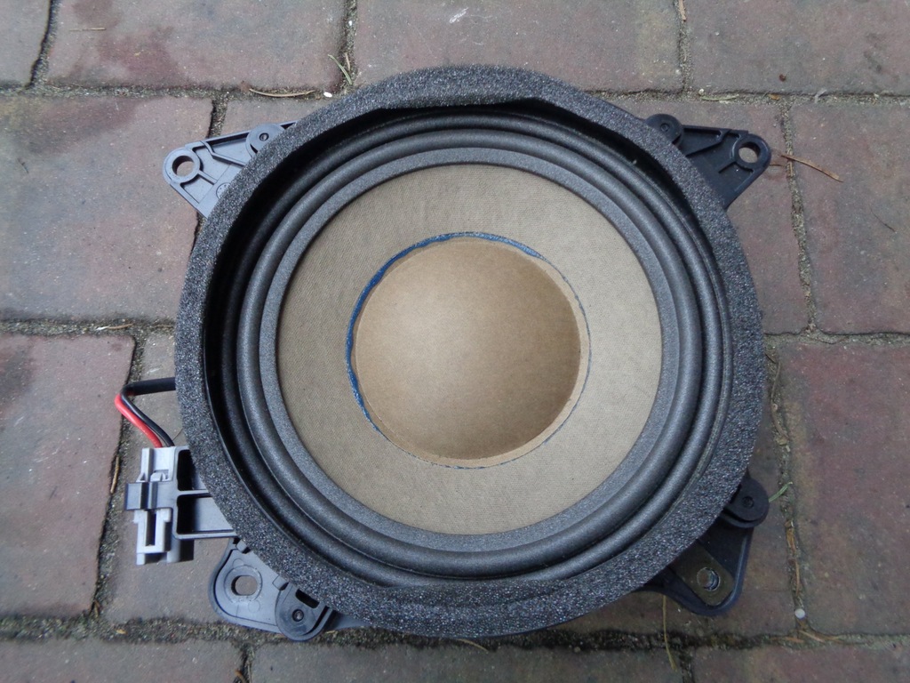 SUBWOOFER MARK LEVINSON LEXUS LS 430 LIFT