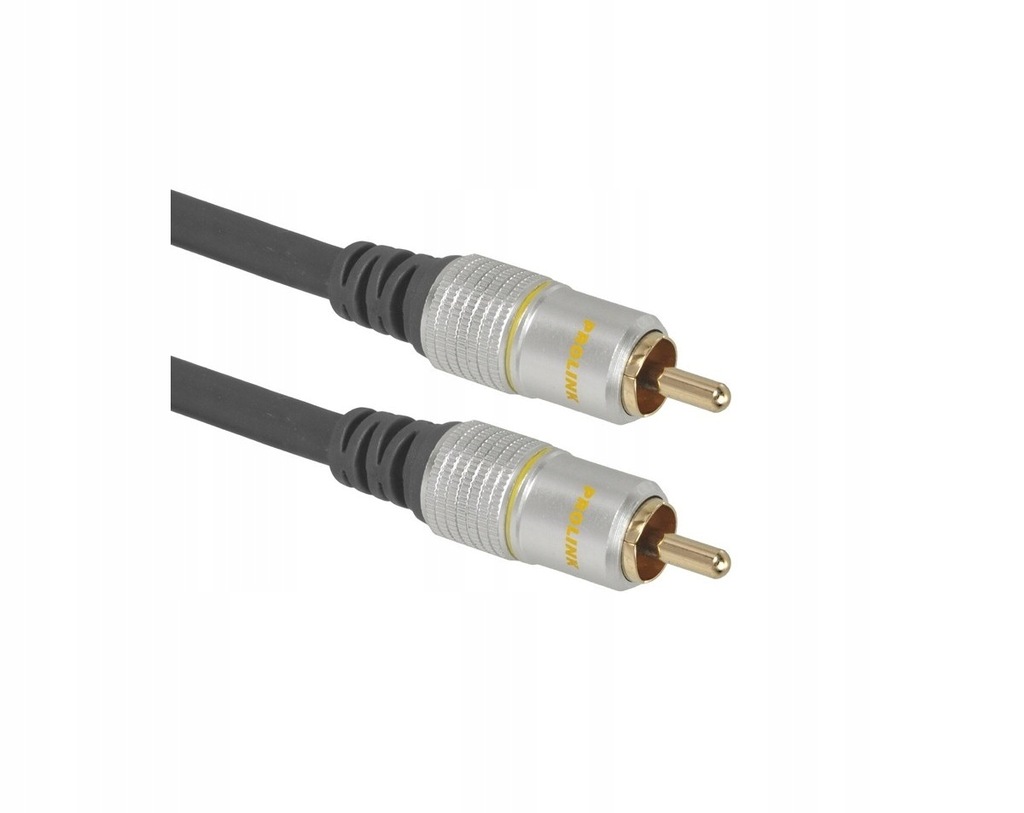 Kabel Coaxial SPDIF Prolink Exclusive TCV3010 0,5m