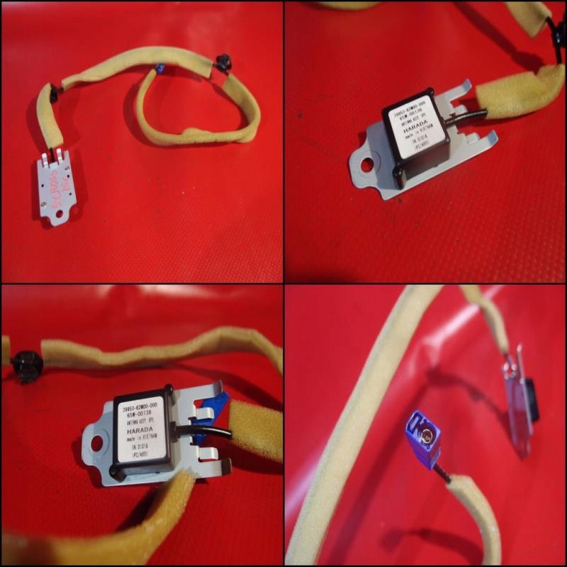 ANTENA GPS NAVI NAWIGACJI SUZUKI SX4 SCROSS 6931916057 oficjalne