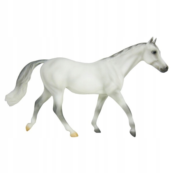 Breyer Classics 941 - Siwy koń rasy Selle Francais