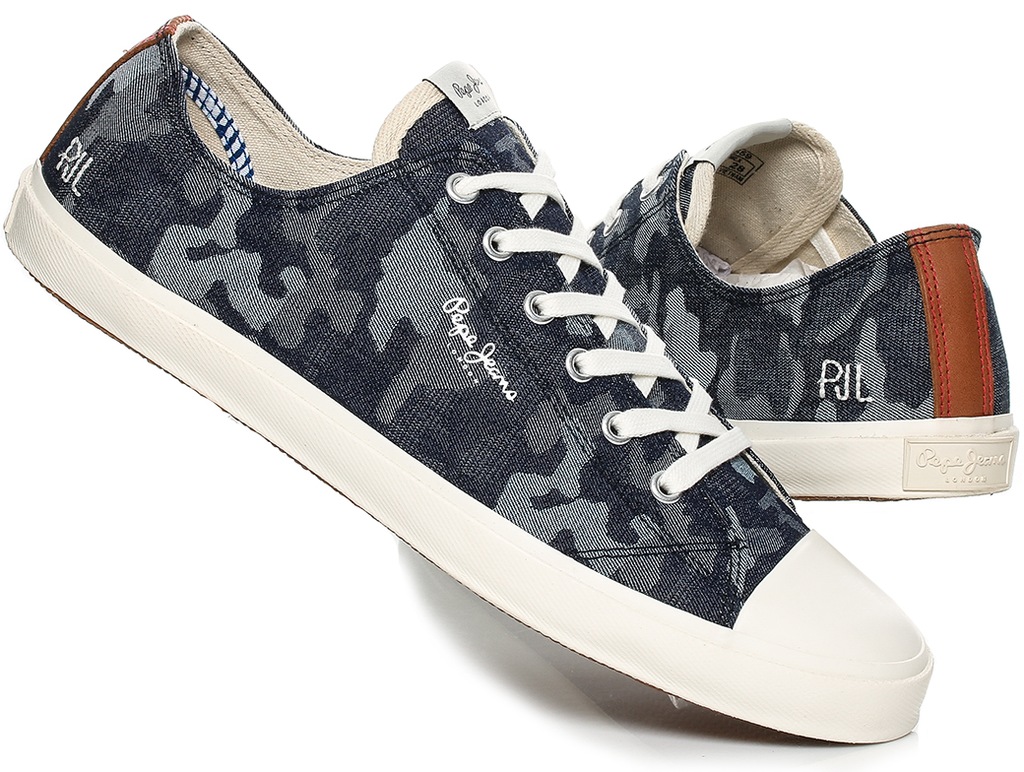 Buty, trampki Pepe Jeans PMS30331-559 r.44 NEW