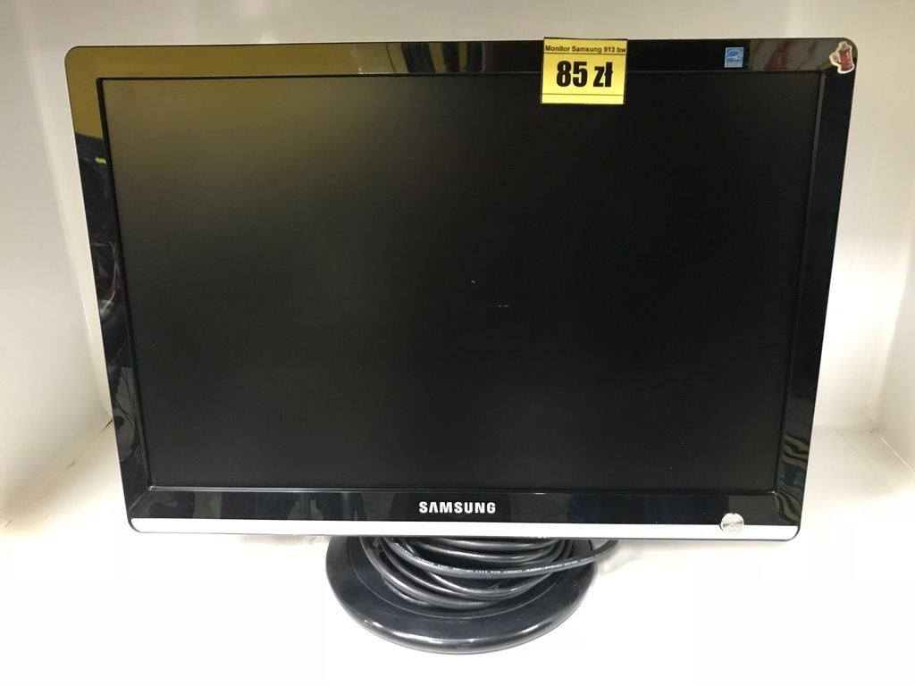 MONITOR SAMSUNG SYNCMASTER 931BW LCD 19' LOMBARD66