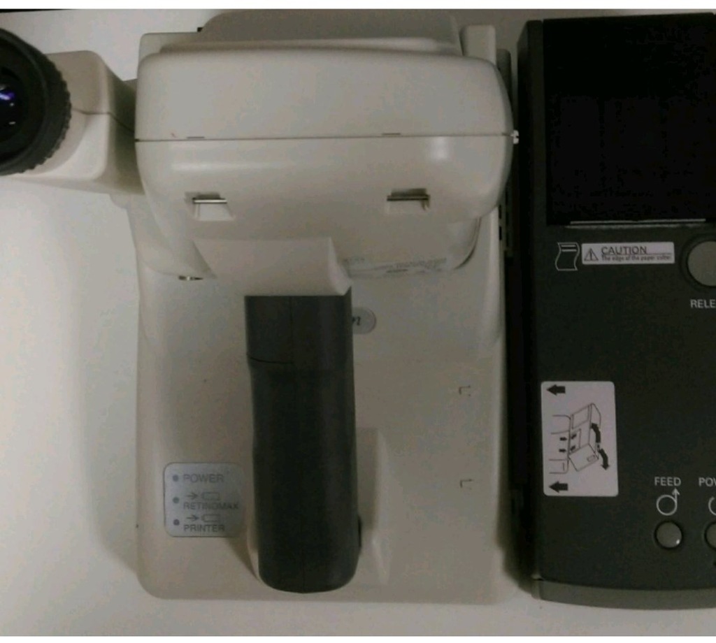 Retinomax 3, ręczny autorefraktometr