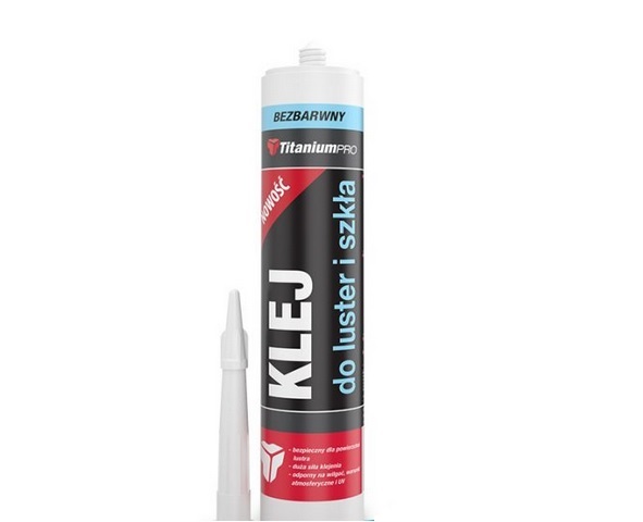 Klej do luster i szkła 300 ml