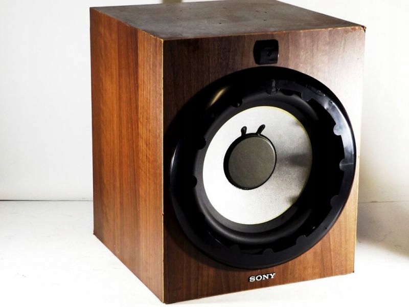 AKTYWNY SUBWOOFER SONY SAW2500 25CM 100W OKAZJA 7682583204