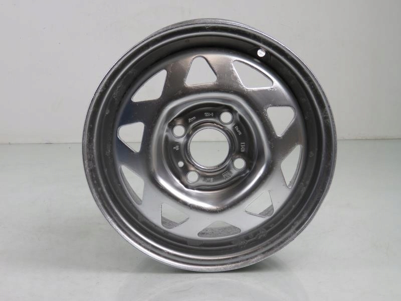 Felga stalowa 13'' Opel Astra F Corsa 4x100 ET49