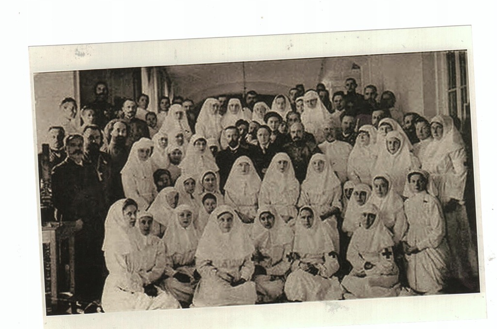 1112-9 Szpital wojskowy Wielka Wojna 1914-18