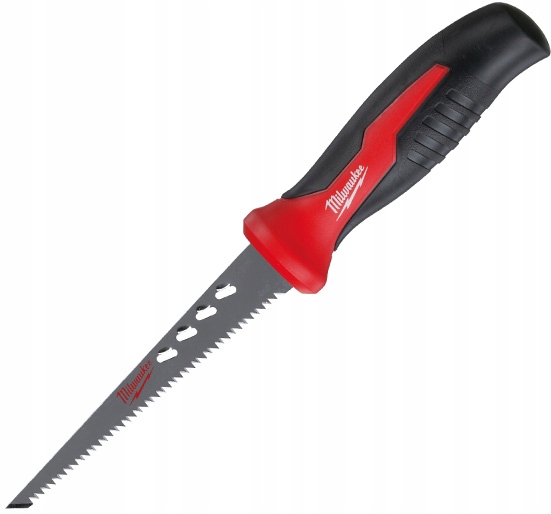 Milwaukee nóż piła rekin do GK gipsu 150mm