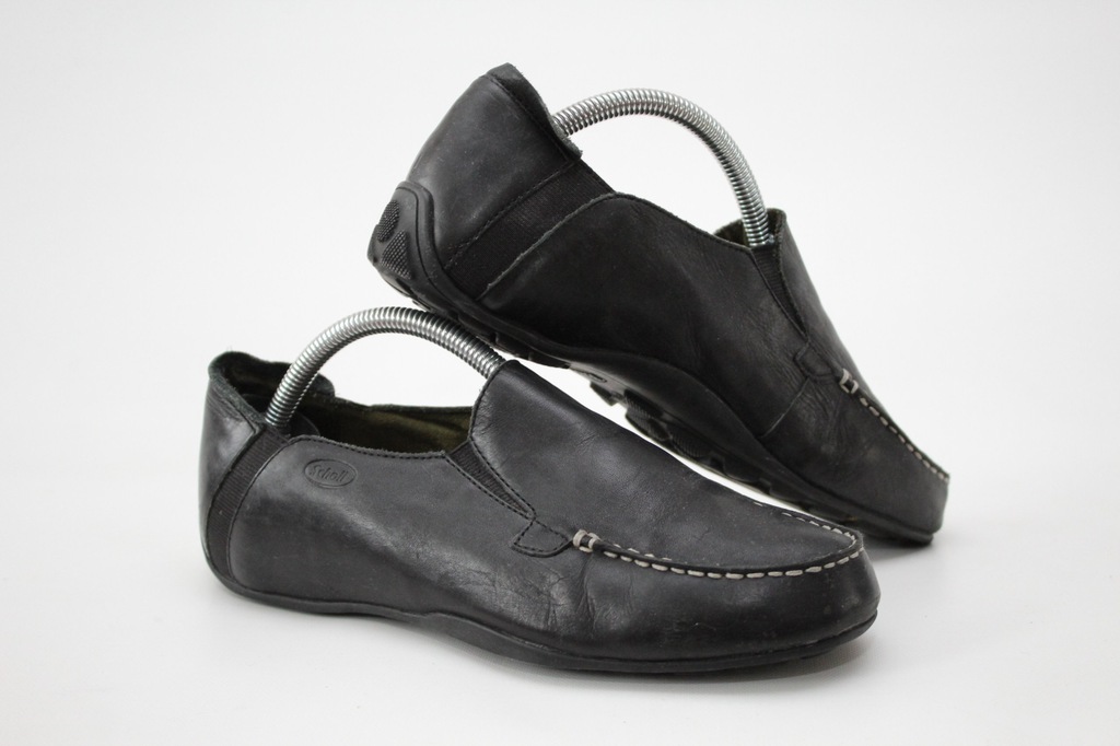 SCHOLL - skórzane buty r. 37 (23,7 cm)