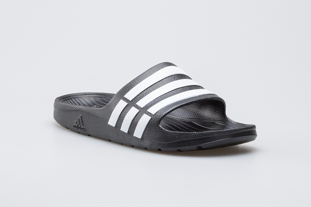 Adidas duramo slippers online heren