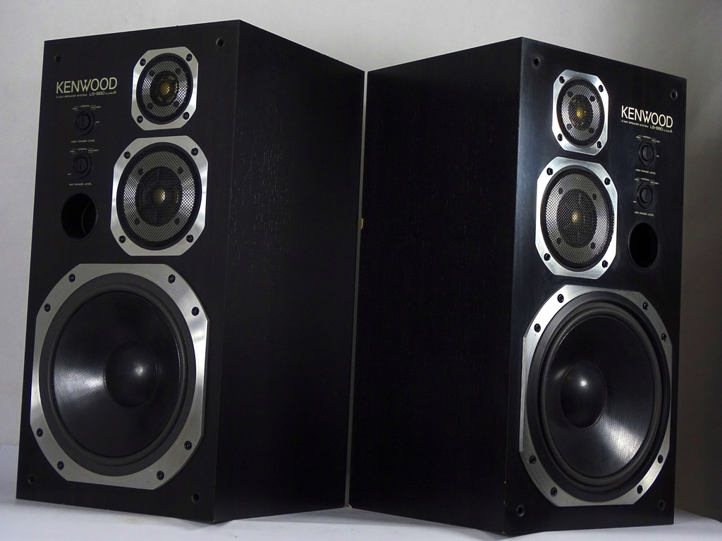 LS-880D KENWOOD - 中古オーディオ 高価買取・販売 ハイファイ堂