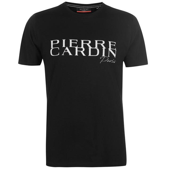 Męska Koszulka T-Shirt 100% bawełn PIERRE CARDIN L