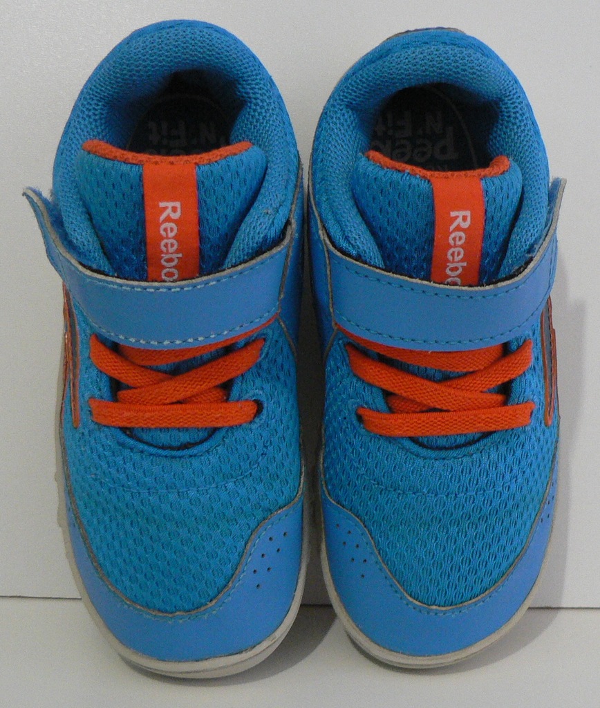 Reebok peek clearance n fit