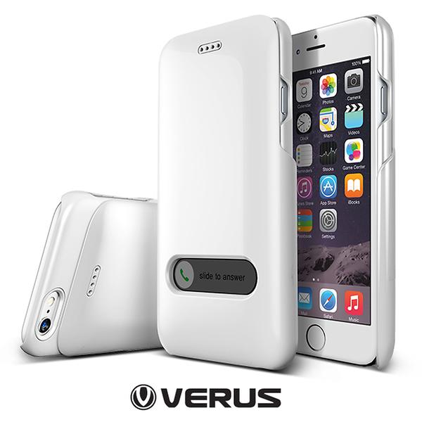 Etui VRS Design SLIM HARD SLIDE iPhone 6/6S