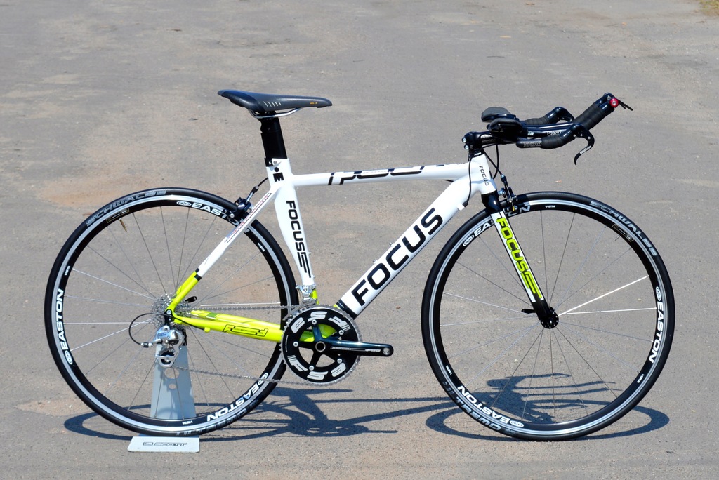 FOCUS IZALCO TRIA S Triathlonowy TRI Czasowy Rival
