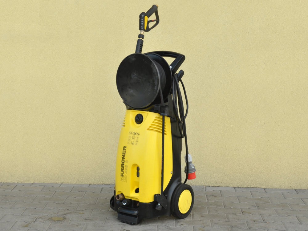 MYJKA KARCHER HD 895 SX BĘBEN 800l/h 2500 netto