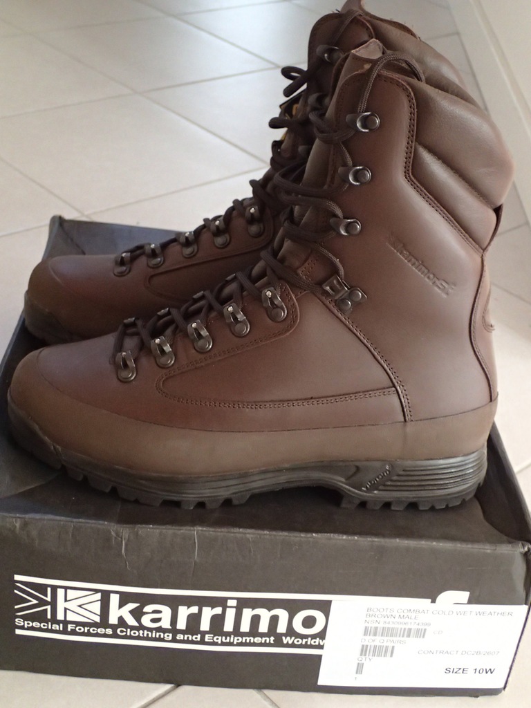 karrimor gore tex boots