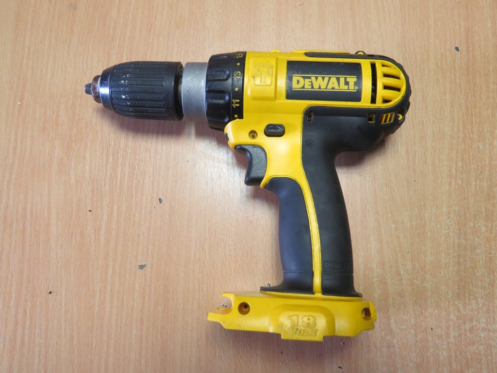 WKR TARKA DEWALT DC727 18V 7299843145 oficjalne archiwum Allegro